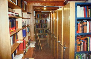 Biblioteca de Pinochet 2