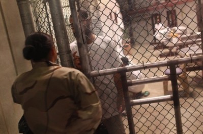 Cárcel de Guantánamo, Cuba