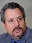 Doctor Ramón Pichs Madruga, subdirector del Centro de Investigaciones de la Economía Mundial (CIEM)