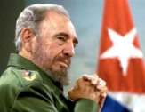 Comandante en Jefe Fidel Castro