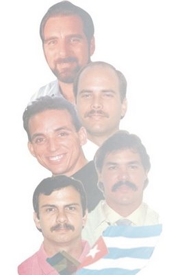 (Les Cinq Cubains, prisonniers de l'Empire) 