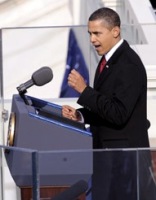Discurso inaugural del presidente Barack Obama