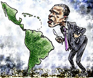 Obama y América Latina