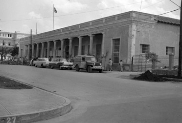 Cárcel de Santa Clara, 1959.