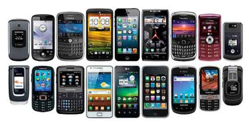 celulares